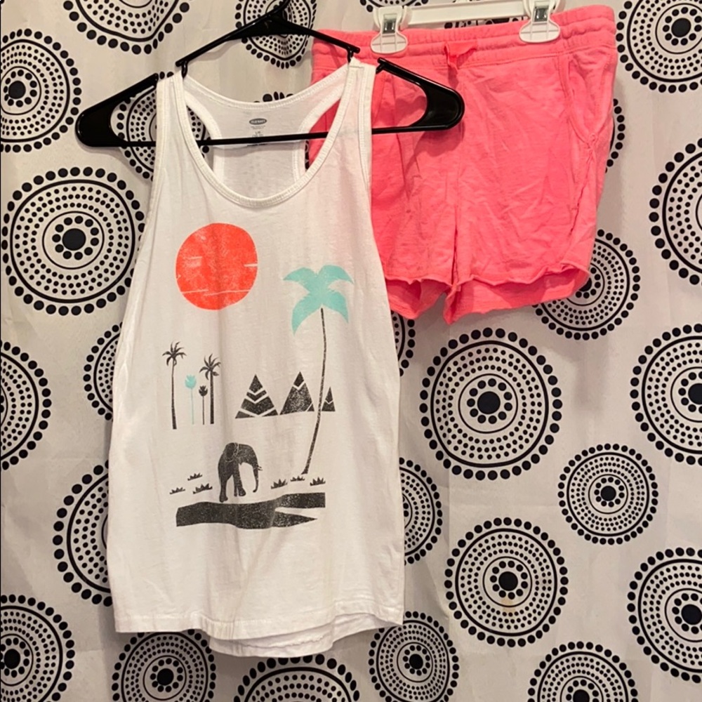 Old Navy matching set